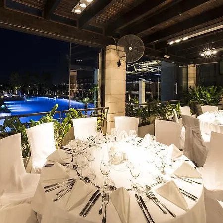Hotel Nikopolis Thessaloniki