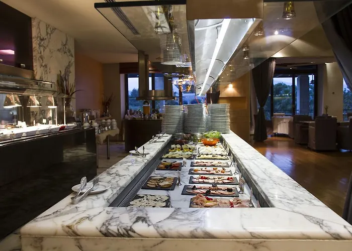 Hotel Nikopolis Salonic