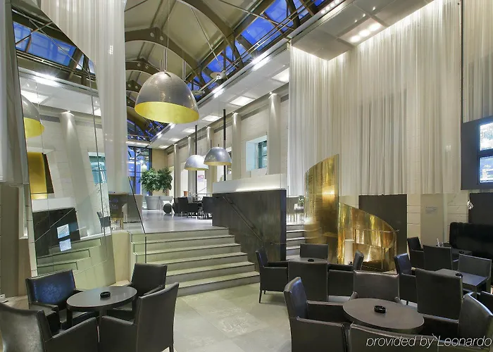 Hotel Nikopolis Salonic