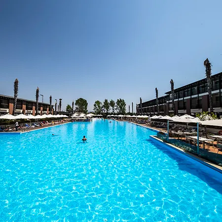Nikopolis Hotel Tessalónica