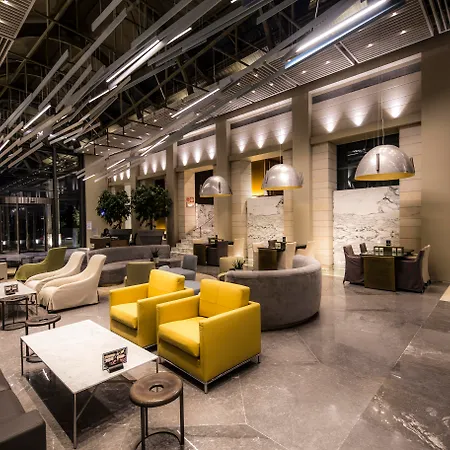 Отель Nikopolis 5*