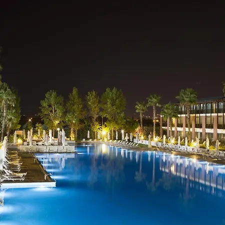 Hotel Nikopolis Tessalónica