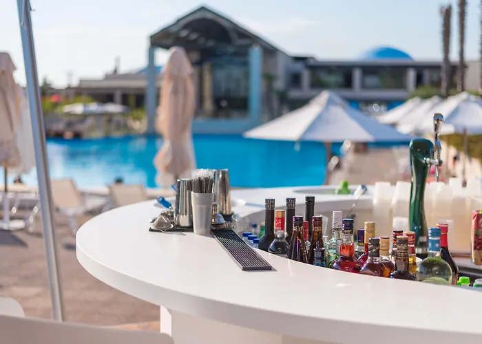 Hotel Nikopolis Tesalónica