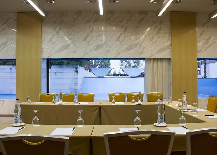 Hotel Nikopolis Tesalónica