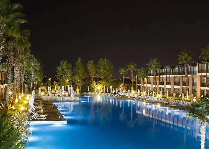 Hotel Nikopolis Tesalónica