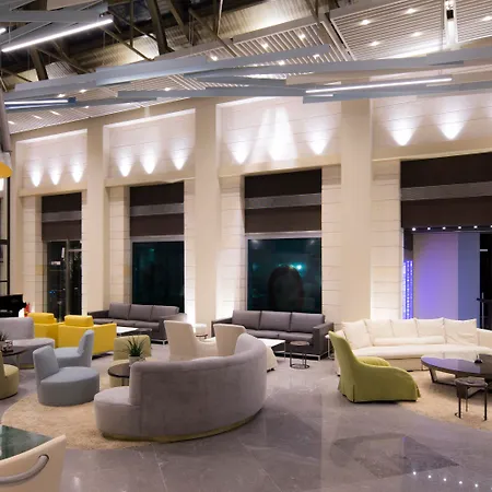 فندق Nikopolis 5*