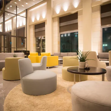 Nikopolis فندق 5*
