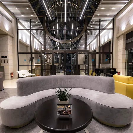 Hotel Nikopolis Thessaloniki