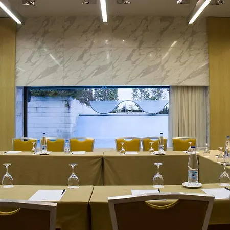 Hotel Nikopolis Thessaloniki