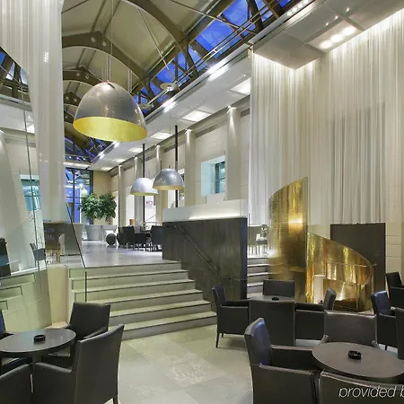 Hotel Nikopolis Thessaloniki