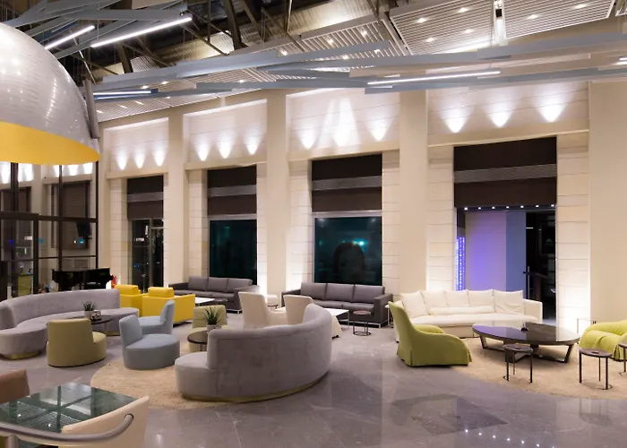 Szálloda Nikopolis 5*