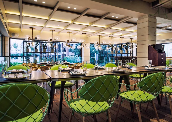 Szálloda Nikopolis 5*