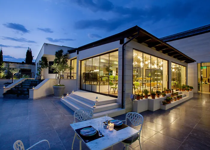 Szálloda Nikopolis 5*
