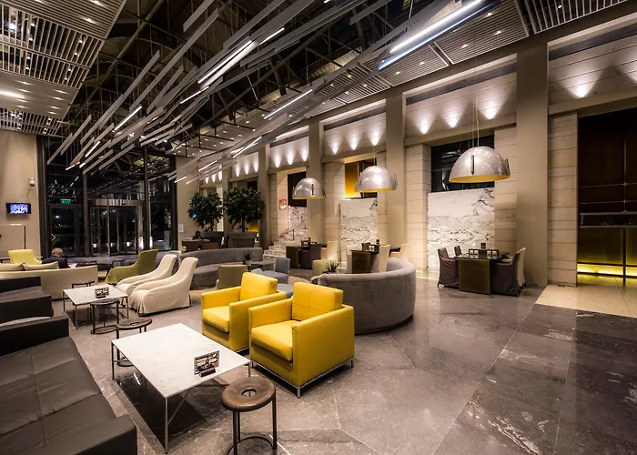 Szálloda Nikopolis 5*